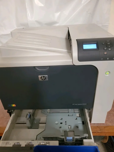 HP CP4525dn Image