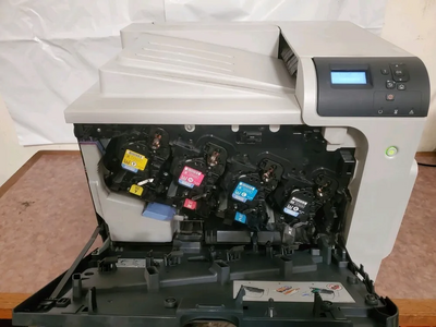 HP CP4525dn Image