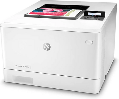 HP M454DN Image