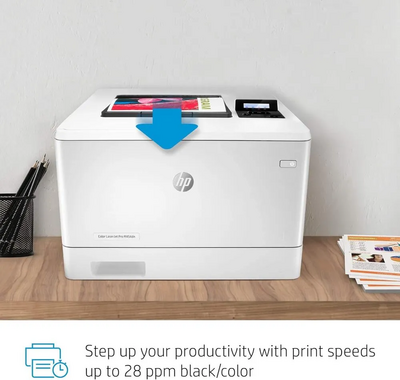 HP M454DN Image