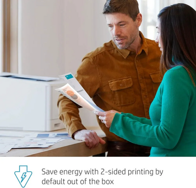 HP M454DN Image