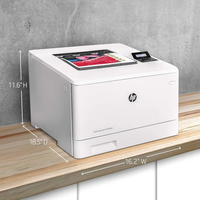 HP M454DN Image