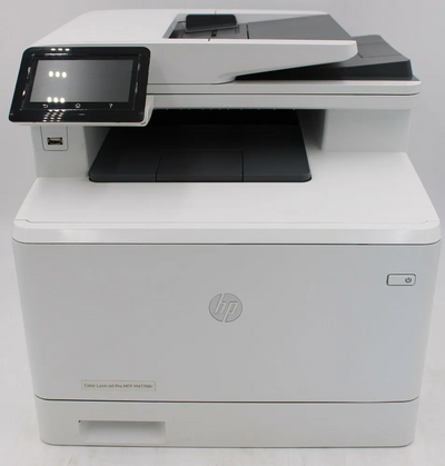 HP M102W Image