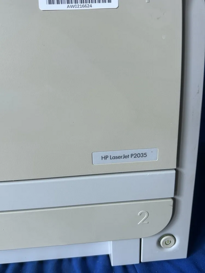 HP Laserjet p2035 Image