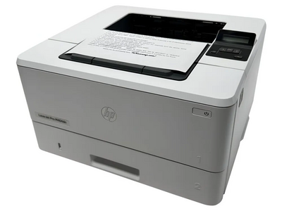 HP M404dn Image