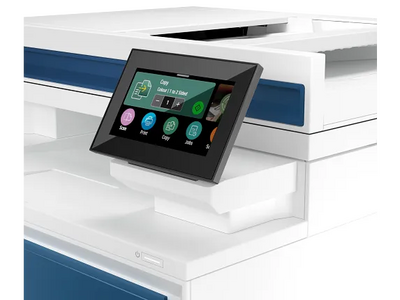 HP Color laserjet pro mfp 4301fdn printer Image