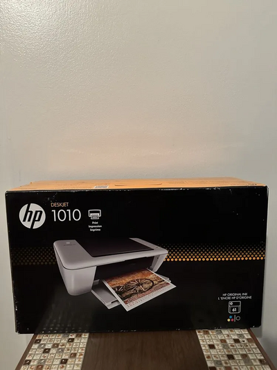 HP Deskjet 1010 Image