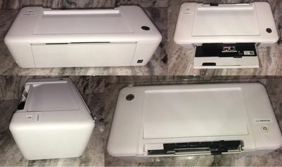 HP Deskjet 1010 Image