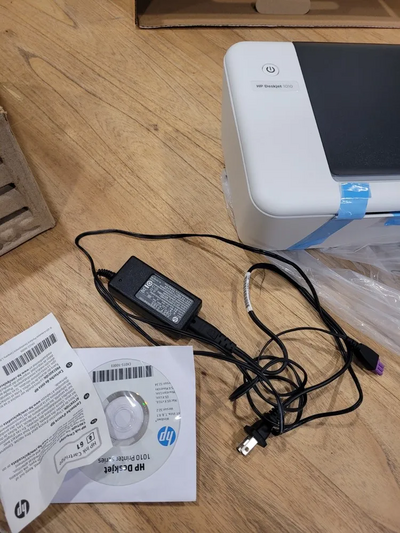 HP Deskjet 1010 Image