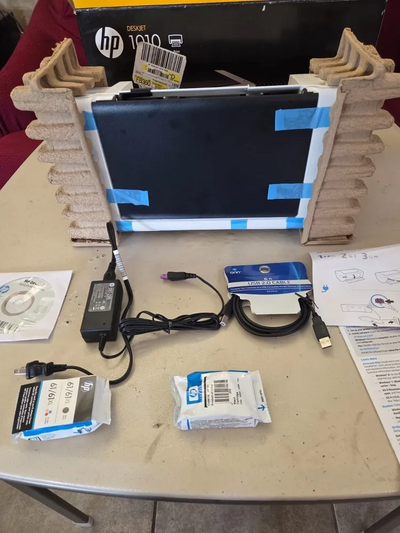 HP Deskjet 1010 Image