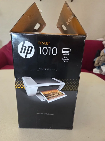 HP Deskjet 1010 Image