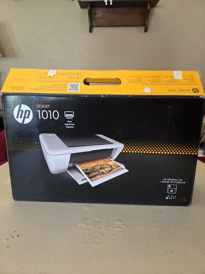 HP Deskjet 1010 Image