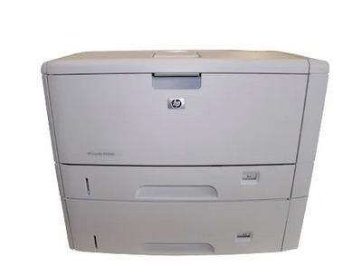 HP LaserJet 5200dtn Image