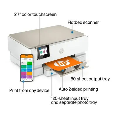 HP Envy inspire 7255e Image