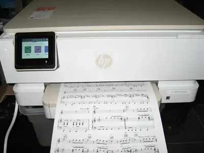 HP Envy inspire 7255e Image