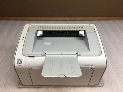 HP LaserJet P1005 Image