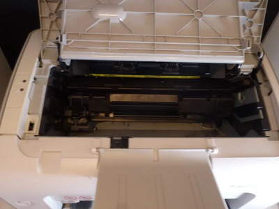 HP LaserJet P1005 Image