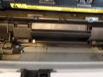 HP LaserJet P1005 Image