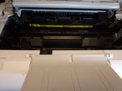 HP LaserJet P1005 Image