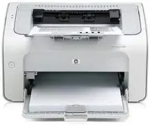 HP LaserJet P1005 Image