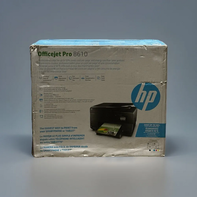 HP Officejet Pro 8610 Image