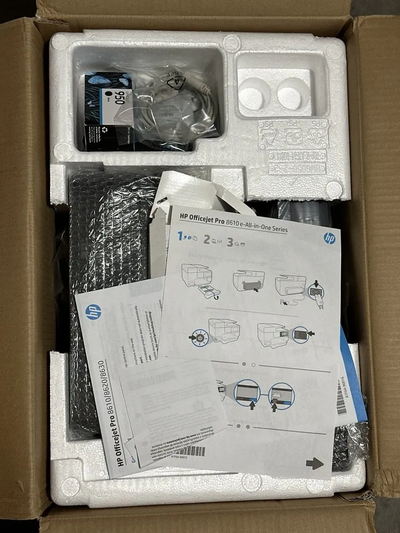 HP Officejet Pro 8610 Image