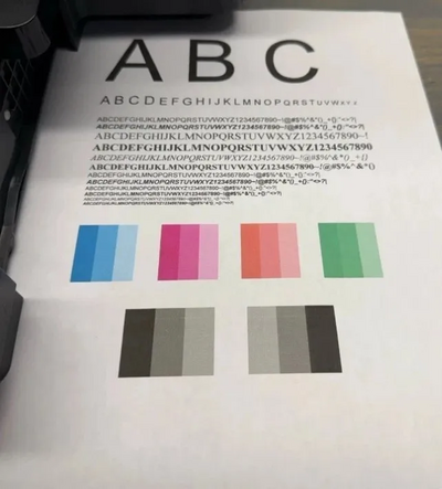 HP Officejet Pro 8610 Image