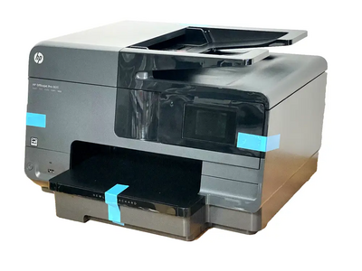 HP Officejet Pro 8610 Image