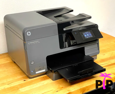 HP Officejet Pro 8610 Image