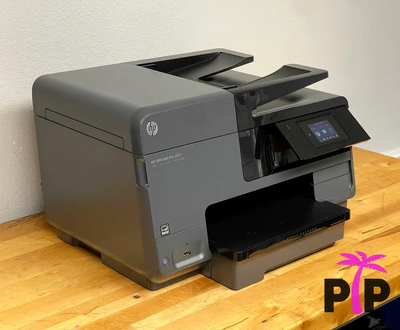HP Officejet Pro 8610 Image