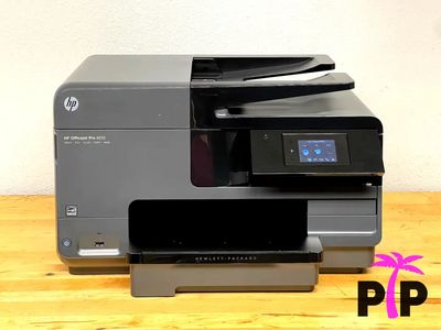 HP Officejet Pro 8610 Image