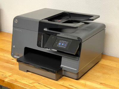 HP Officejet Pro 8610 Image
