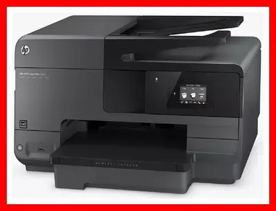 HP Officejet Pro 8610 Image