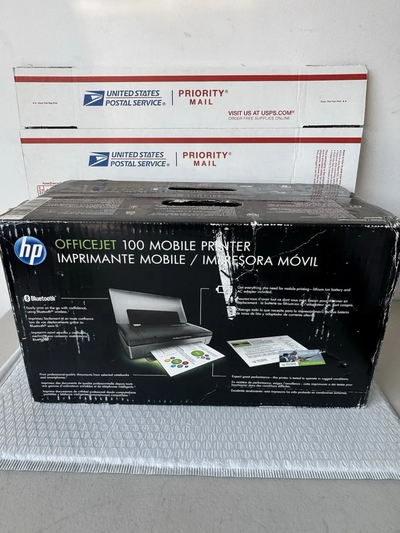 HP Officejet 100 Image