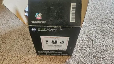 HP Officejet 100 Image