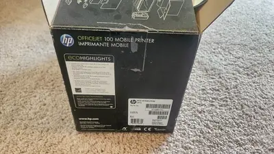 HP Officejet 100 Image