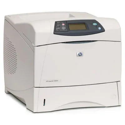 HP LaserJet 4350N Image