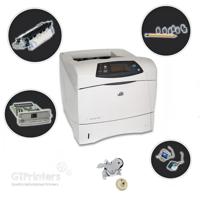 HP LaserJet 4350N Image