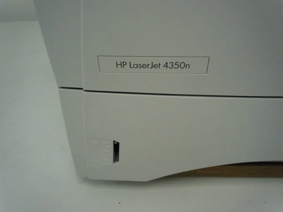 HP LaserJet 4350N Image