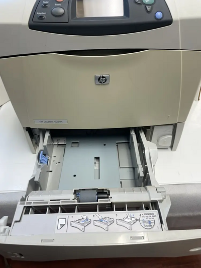HP LaserJet 4350N Image
