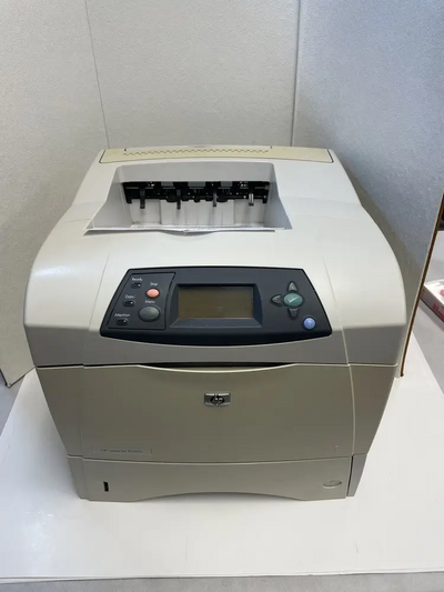 HP LaserJet 4350N Image