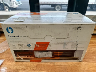 HP Laserjet m110we Image