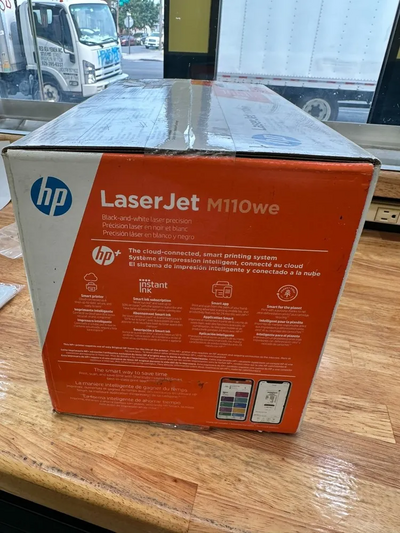 HP Laserjet m110we Image
