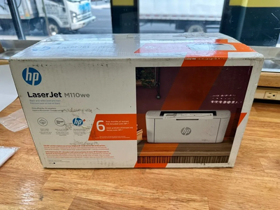 HP Laserjet m110we Image