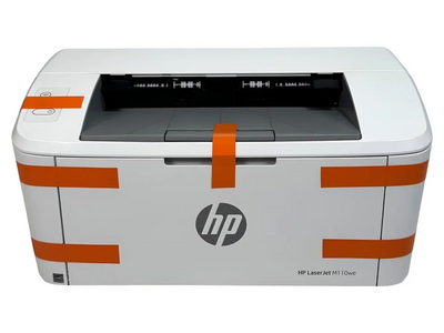 HP Laserjet m110we Image