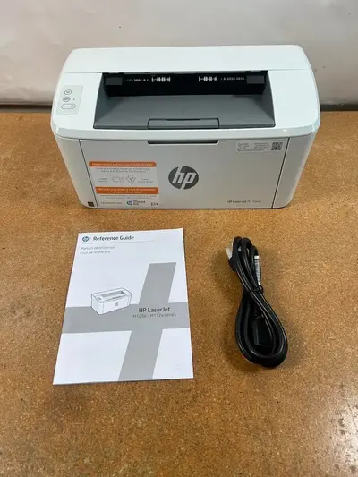 HP Laserjet m110we Image