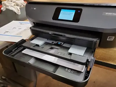HP 7155 Image