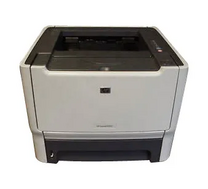 HP LaserJet P2015D Image