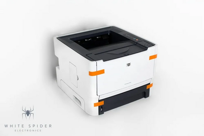 HP LaserJet P2015D Image