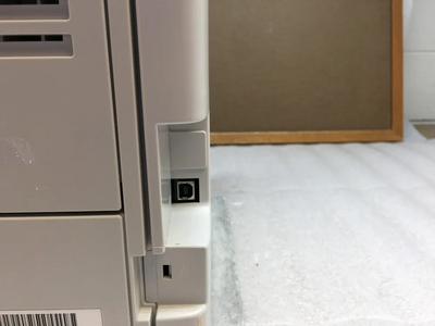 HP LaserJet P2015D Image